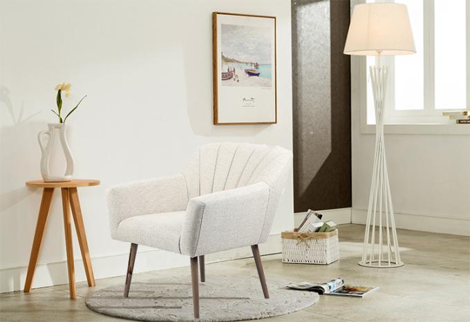 モダンなデザインの居間の家具のテーブルおよび椅子のラウンジのアクセントの小選挙のソファーの椅子