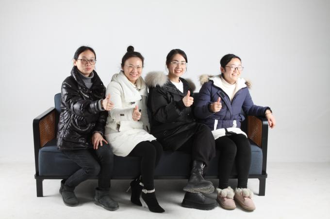 リネン余暇4の人の藤部屋の椅子の北欧の贅沢な星のホテルの家具 4