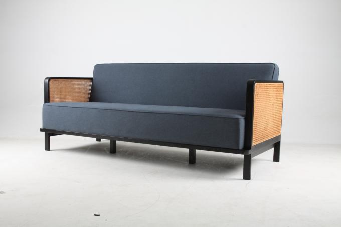 リネン余暇4の人の藤部屋の椅子の北欧の贅沢な星のホテルの家具 5