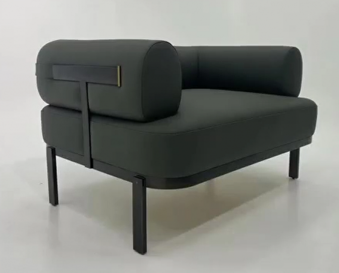 ホテルの家具の臨時の椅子の流行の現代 0