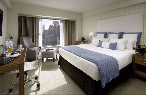良い値段 デラックスなホテルの部屋の調度品、Size Hotel PUの終わりの王の客室の家具 オンライン