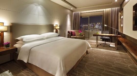 良い値段 Size Headboard/固体クルミ最高の高級ホテルの寝室の家具王 オンライン