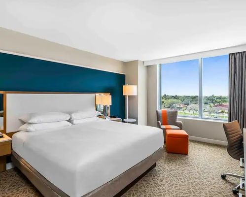 良い値段 Hiltonのブランドのカシ木高級ホテルの寝室の家具のモダンなデザイン オンライン