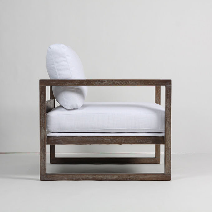 寝室の居間の世帯のための現代Loungerのソファーの単一の倍 3