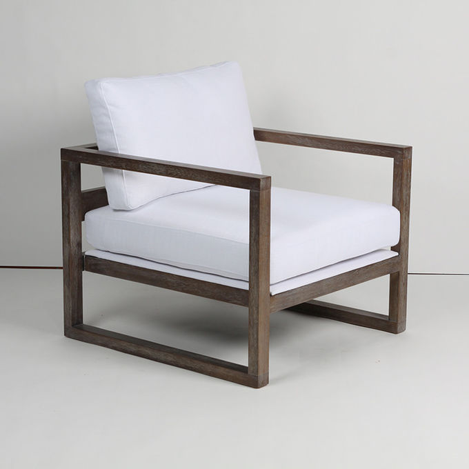 寝室の居間の世帯のための現代Loungerのソファーの単一の倍 2